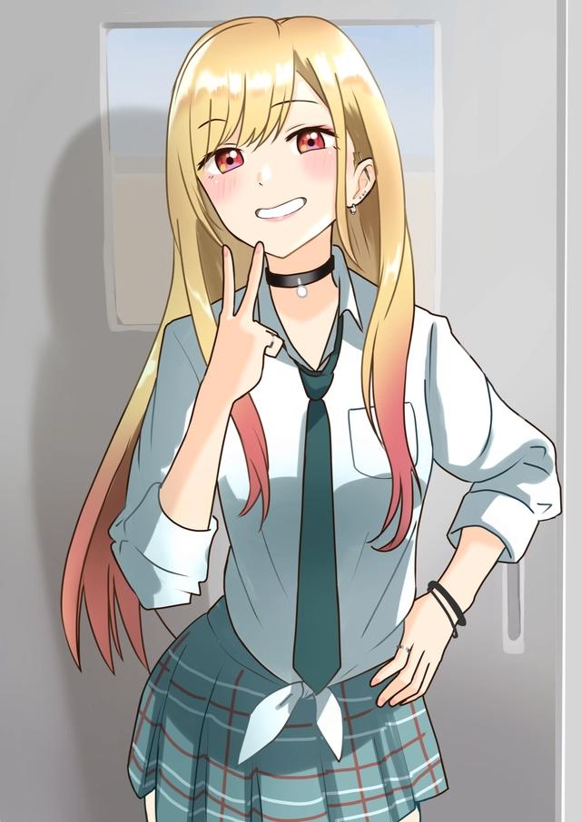 更衣人偶坠入爱河：从女主喜多川海梦来看cosplay文化