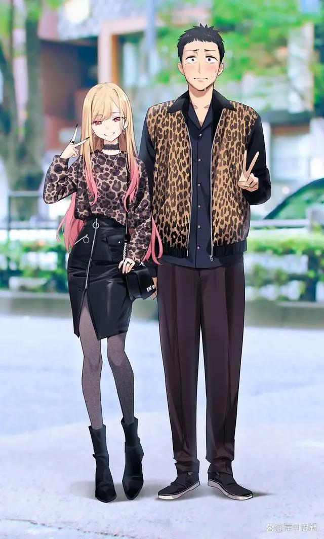 《更衣人偶坠入爱河》播出后，漫画销量破450万，你喜欢海梦吗？