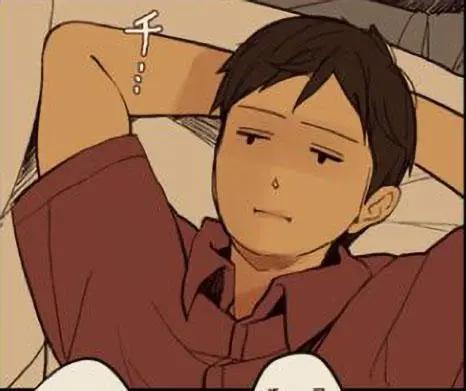 最近迷上的一部奇怪的冷门漫画，我称它为《更衣人偶坠入爱河》