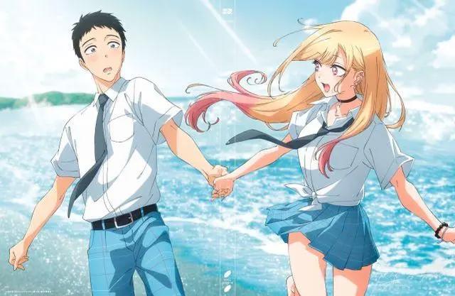 《更衣人偶坠入爱河》漫画版也值得一看