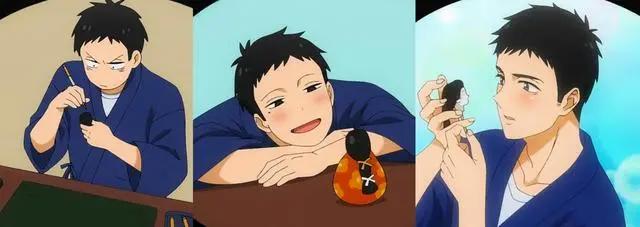 新番《更衣人偶坠入爱河》，内向手工男与隐藏coser女的甜美爱情