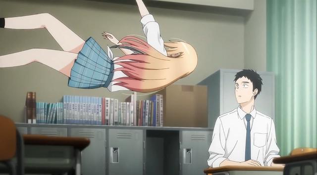 新番《更衣人偶坠入爱河》，内向手工男与隐藏coser女的甜美爱情