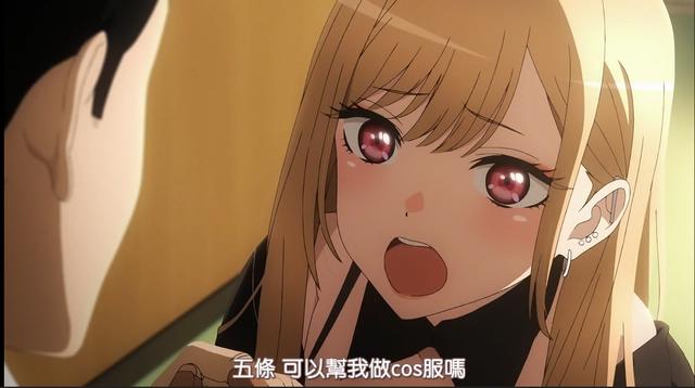 新番《更衣人偶坠入爱河》，内向手工男与隐藏coser女的甜美爱情