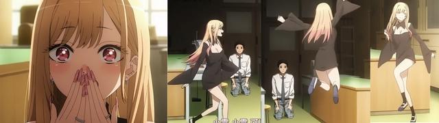 新番《更衣人偶坠入爱河》，内向手工男与隐藏coser女的甜美爱情