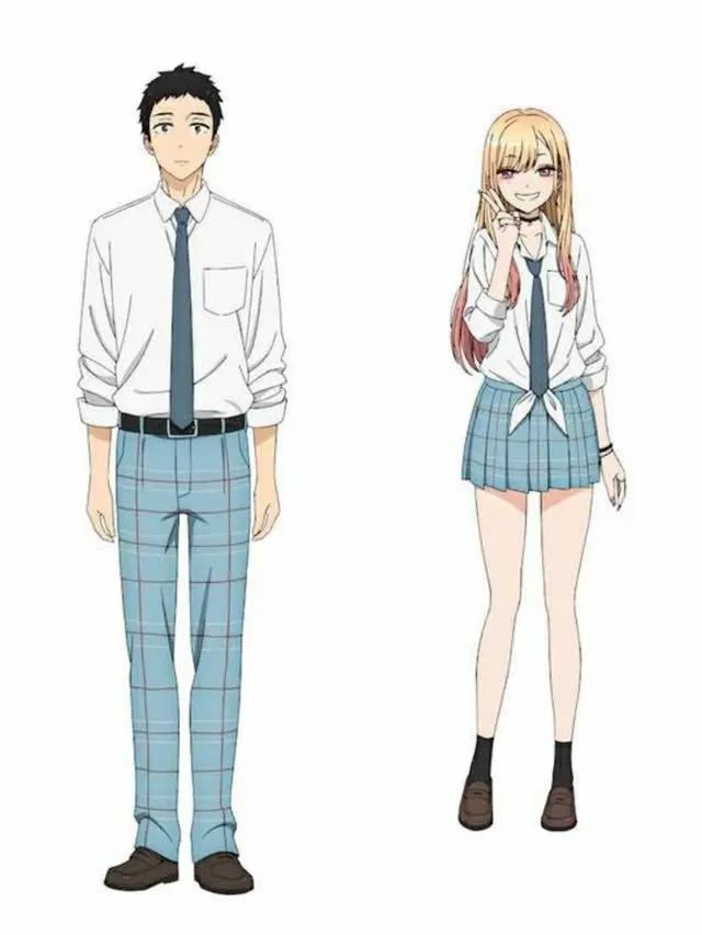 动画「更衣人偶坠入爱河」2022年1月开播