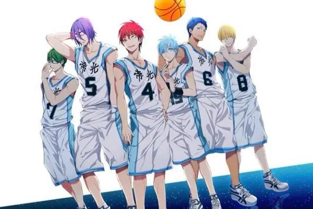 几部好看的运动番，同样是打篮球第二位为什么能用超能力的