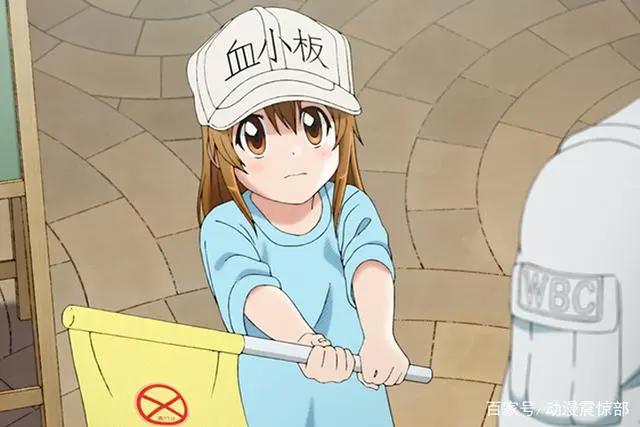 《工作细胞》中的神级Cosplay！