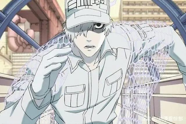 《工作细胞》中的神级Cosplay！