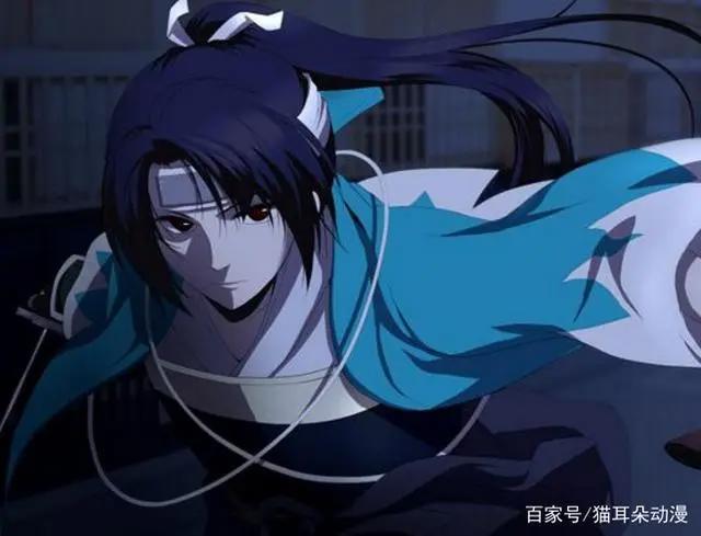 盘点帅哥云集的5部动漫，《网球王子》上榜，颜值赛高！