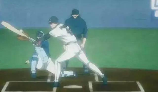 超智游戏：一部热血的动漫，一场棒球比赛，双方却在上演犯规大战