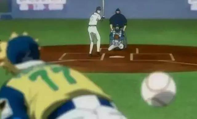 超智游戏：一部热血的动漫，一场棒球比赛，双方却在上演犯规大战