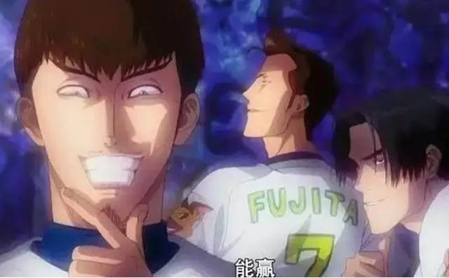 超智游戏：一部热血的动漫，一场棒球比赛，双方却在上演犯规大战