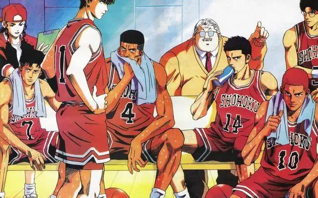 和樱木花道正好相反，主角出道即巅峰，这部篮球动漫你看过吗？