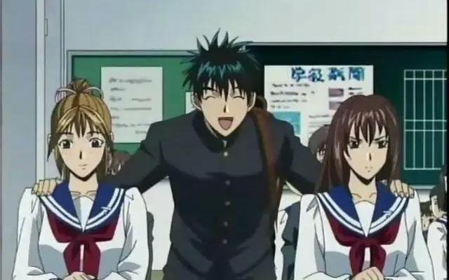 和樱木花道正好相反，主角出道即巅峰，这部篮球动漫你看过吗？