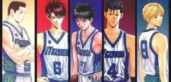 和樱木花道正好相反，主角出道即巅峰，这部篮球动漫你看过吗？
