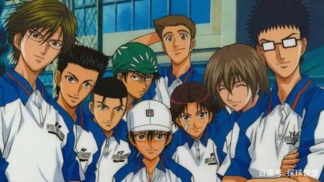 论体育题材的动漫这10部的影响力最大