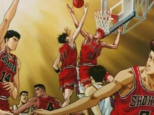 日本两部篮球动漫，为何一部经典，一部却鲜为人知？