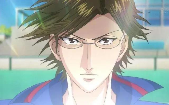 新网球王子，冰帝和青学部长的较量，手冢国光果然是职业级别的