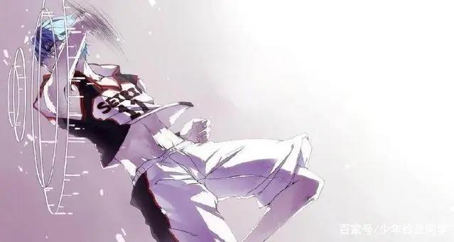 《灌篮高手》有点危险了？这部后起之秀的篮球动漫有点厉害了