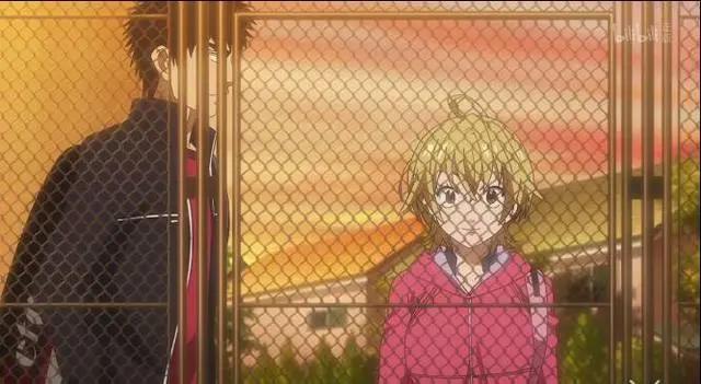 推荐一部不一样的网球动漫，打网球还能约到女朋友