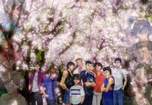 盘点六大运动动漫：我只看了第二部，很多人因为第一而爱上了篮球