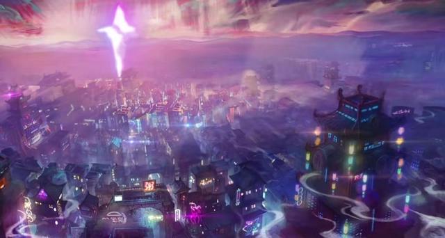 最讽刺的两部动漫电影，一冲出地球，一重返地球，结果却截然不同