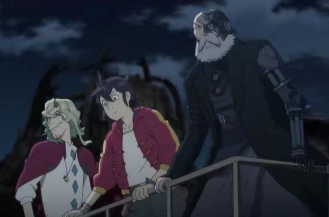 最讽刺的两部动漫电影，一冲出地球，一重返地球，结果却截然不同