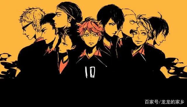 排球少年：一部热血动漫，点燃激情