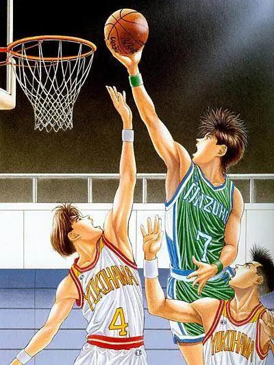 关于篮球的热血动漫，《灌篮高手》《萝球部》上榜，你喜欢哪一部