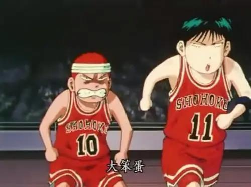 《灌篮高手》与《黑子的篮球》，哪部才是你喜欢最佳篮球动漫？