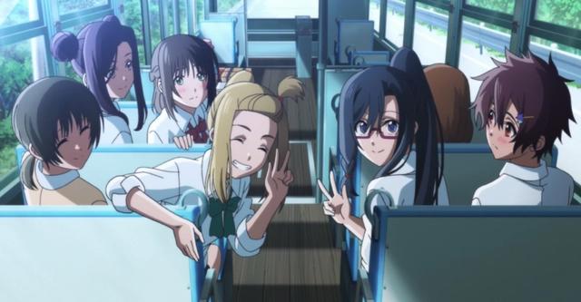 一部看完后，能让观众握紧拳头的动画——《轻羽飞扬》