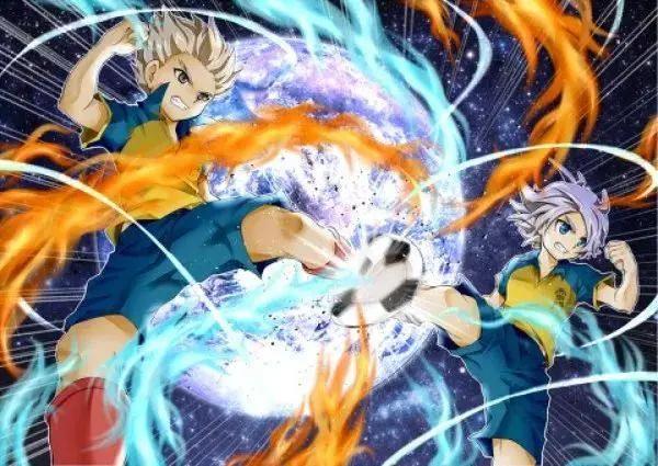 燃情世界杯！热血沸腾的足球动漫，你看过几部？