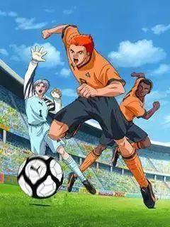 燃情世界杯！热血沸腾的足球动漫，你看过几部？