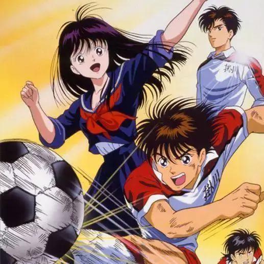 燃情世界杯！热血沸腾的足球动漫，你看过几部？