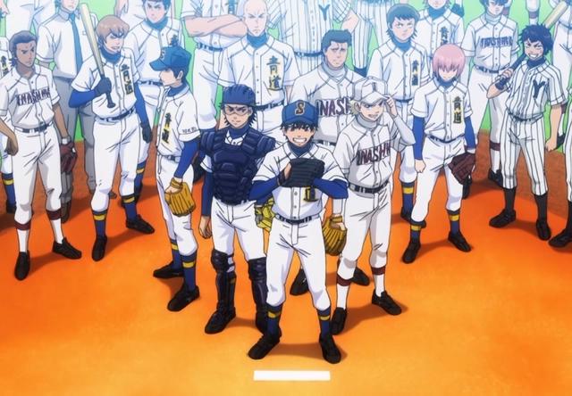 提起棒球番只会想起《棒球英豪》？来看看这部番吧