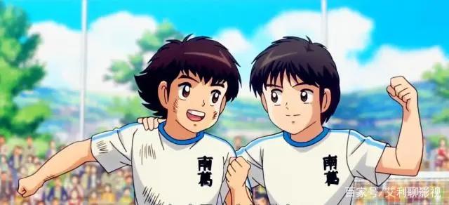 豆瓣8.5高分给这部36岁的动漫，曾是我对亚洲足球最美好印象