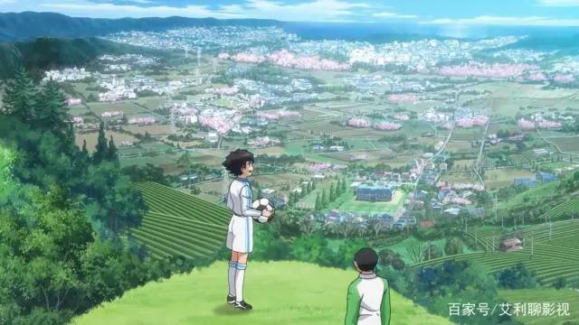 豆瓣8.5高分给这部36岁的动漫，曾是我对亚洲足球最美好印象