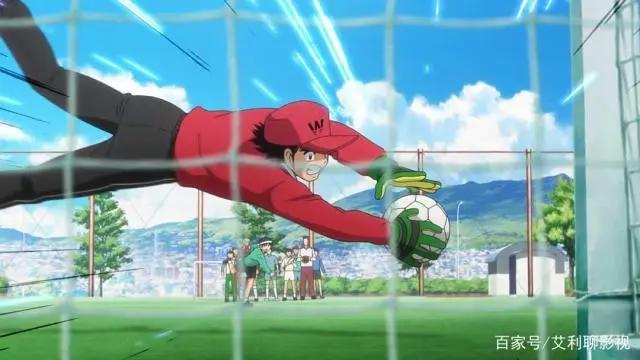 豆瓣8.5高分给这部36岁的动漫，曾是我对亚洲足球最美好印象