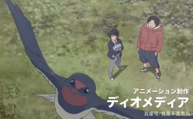 灌篮高手之后又一部优秀的篮球动漫，新番《鸭子的天空》不容错过