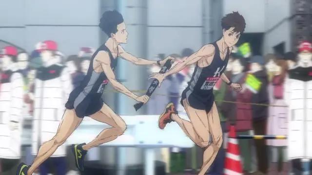 这部体育动漫不输给排球少年，长跑也有独特魅力，为了变得更强！