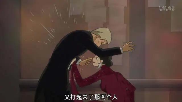 豆瓣8.4分，这部动漫有着小排球班底，展现了舞池的青春！