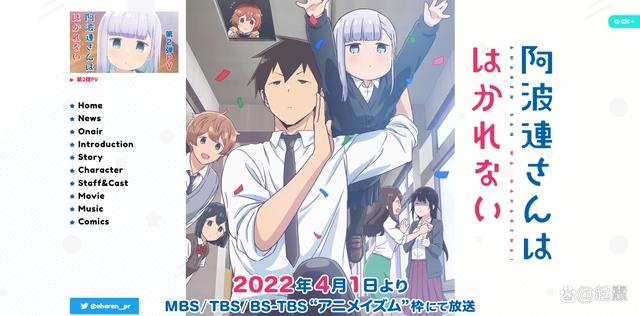 2022年4月新番一览及绝对主观的大致介绍和评分（上）