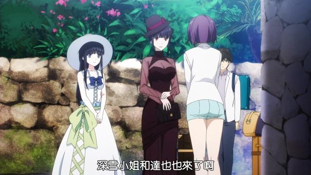 一月新番播出已经一个月，但是这几部冷门番相信很多漫迷还没发现