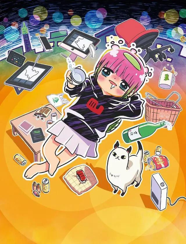 一月新番播出已经一个月，但是这几部冷门番相信很多漫迷还没发现