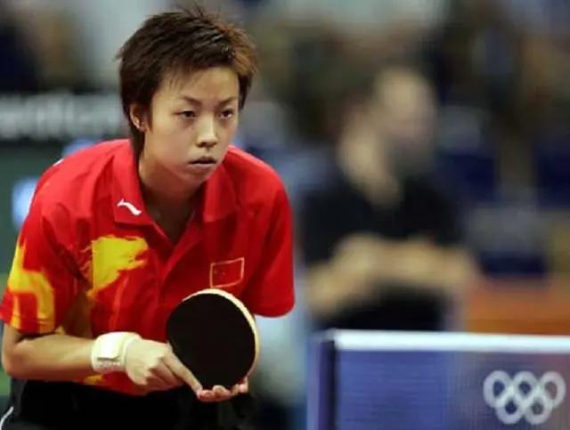 这部乒乓球题材的新番有点狠，主角的原型是中国女乒的四位大魔王