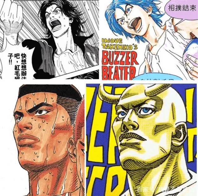 井上雄彦另一部篮球动漫《零秒出手》为何没有《黑子的篮球》出名