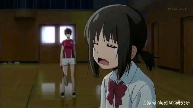 日本动漫终于补起球类动漫作品，这部羽毛球热血漫意外真实