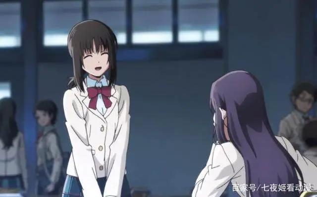 本季度最佳运动番预定！这部羽毛球动画不可不看！