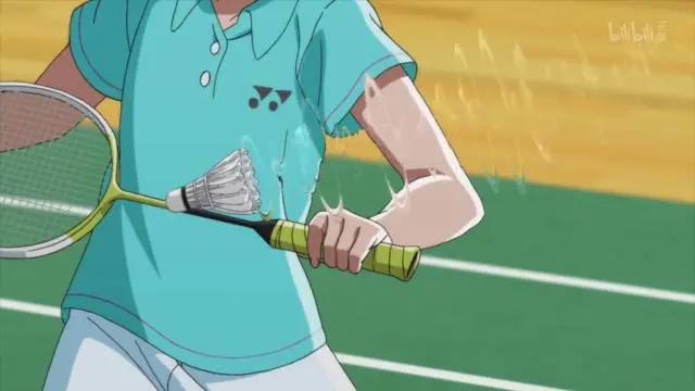 新番：B站评分9.8！史上第一部羽毛球运动番，满屏经费在燃烧！