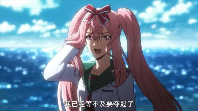 新番：B站评分9.8！史上第一部羽毛球运动番，满屏经费在燃烧！